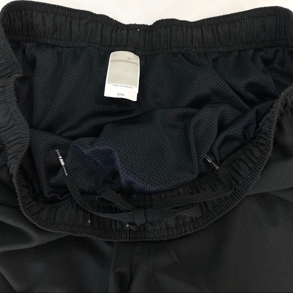 Nike Shorts Built in Briefs Drawstring Shorts - Picture 5 of 5